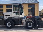 All terrain off road muddy ground forklift 5ton ET50A rough terrain forklift