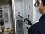 High Frequency Evaporator Welding Machine