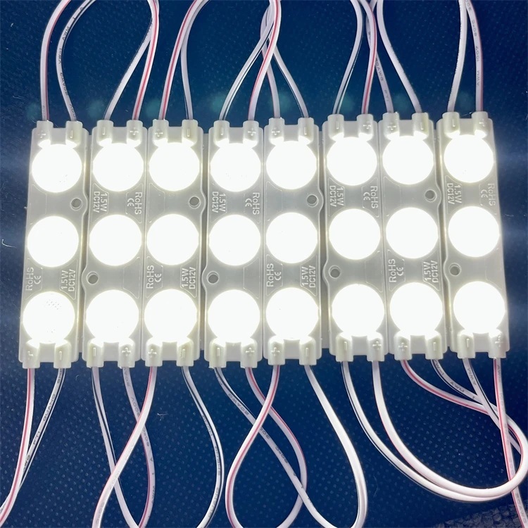175 Degrees LED Backlight Module 1.5W 120LM/W Custom Designs Brightness Control