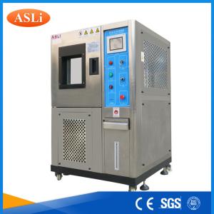China -70~200 Deg C Constant Temperature Humidity Environmental Test Chamber wholesale