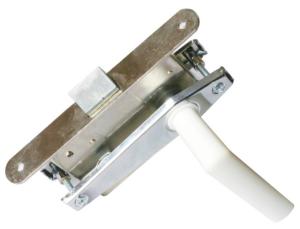 China Mortise Lockset Mortise Installation Type Ensures Sturdy Construction and Anti - theft Standard A wholesale