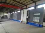 Vertical Double Glazing Equipment,Automatic Insulating Glass Line,Insulating
