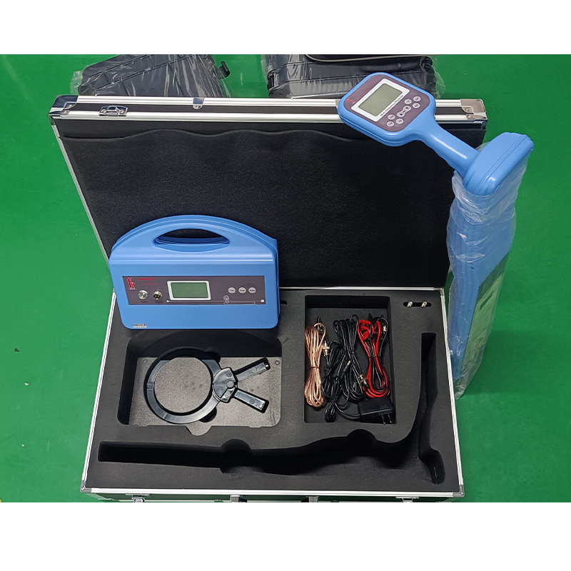 Xzh Test Manufacturer Electric Power Cable Path Meter Fault Locator Cable Pipeline Detector