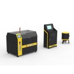 High Pressure Mini Waterjet Cutting Machine Multi Function Water Jet Metal