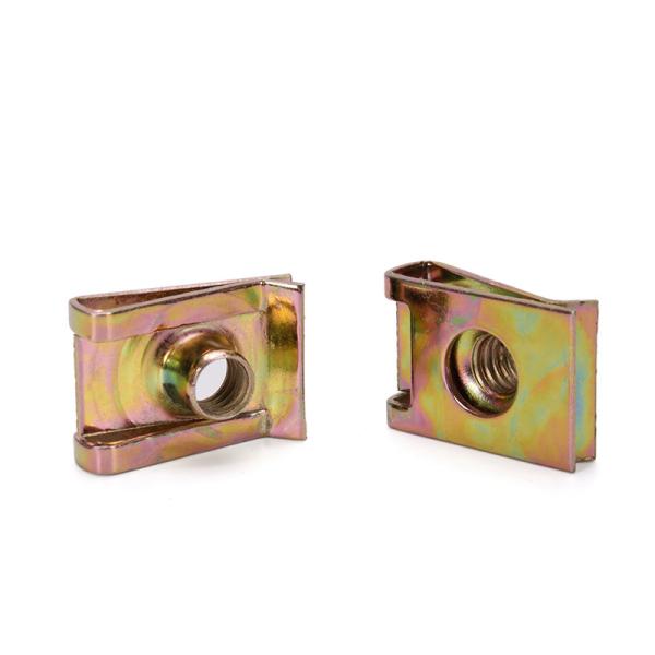 Food Beverage Metric Measurement System Yellow Zinc Plated Carbon Steel Auto