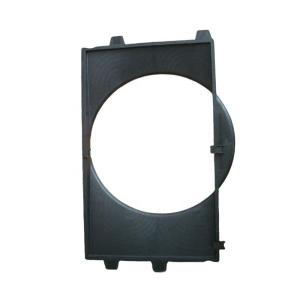 China SQCS Auto Parts Black Radiator Fan Shroud OE 9095050000 for MERCEDES Sprinter OM646 W909 For Replace/Repair wholesale