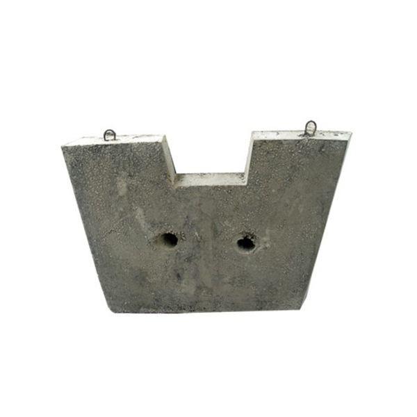 High Strength Precast Concrete Blocks Tundish Slag Wall And Dam Erosion