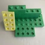 Educational Purposes EPP Toys Modern Buildings EPP Blocks Nontoxic