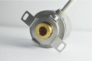 China Blind Hole 6mm K35 Miniature Rotary Encoder 2500 Resolution 4 Poles wholesale