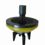 Wear Resistant Mud Pump Components , Mud Pump Valve Parts Full Open