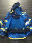 86/92 98/104 Long Front Zipper Kid's Outdoor Jacket Two Color In Stock