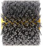 Abrasive Wire Drawing Wheel Burnishing Brush Intertek For Polishing And Sanding