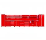 Customizable Professional Tool Storage Metal Storage Cabinets with Drawer Mat