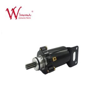 China Starter Motor Byson Motorcycle Spare Parts Electrionic System Electronic Copper High Quality wholesale