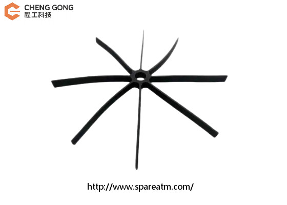 S4441000060 ATM Parts Hyosung Stacking Rubber