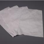 Paper Industry Lint Free Cleanroom Poly Cellulose Wipe Nonwoven For Silicon