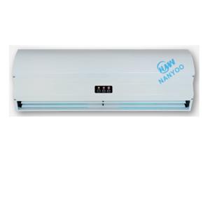China Germicidal Wall Mounted UV Door Air Curtain Machine For Home wholesale