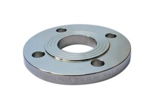 China DIN2576 Flange EN1092-1 Type01 DIN2502 DIN2503 F304 F316 S235JR RST37.2 wholesale