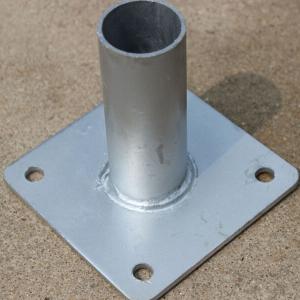 China All Types Pressed Swivel Coupler Steel Scaffolding 89mm AS 1576 wholesale