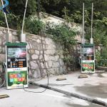 SEMI-AUTOMATIC Self Service Carwash Equipment Output Power 1500W