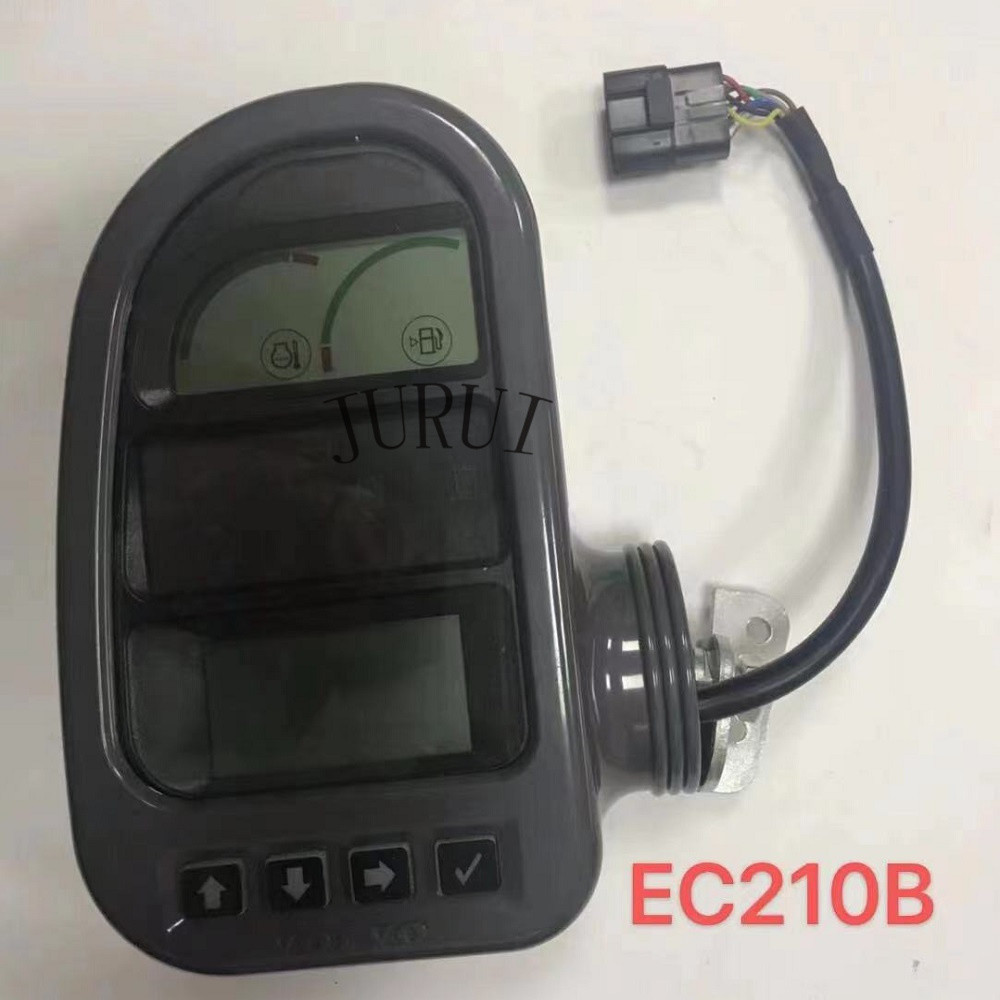 14390065 Excavator Monitor EC360BLC Volvo Excavator Spare Parts