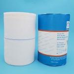 CE ISO Approved Hospital Absorbent Gauze Rolls Jumbo Big Roll 120cm x 1000m