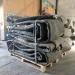 Durable Marine Inflatable Rubber Airbag Ship Launching / Docking