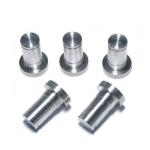 Color Anodized Aluminum CNC Machining Parts Precision