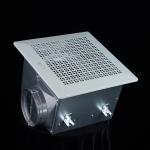 Full Metal Case Ceiling Duct Ventilation Tubular Exhaust Fan