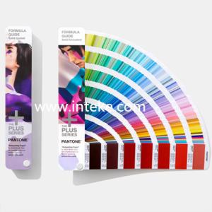 China PANTONE Color Card Formula Guide | Coated &amp; Uncoated GP1601N wholesale