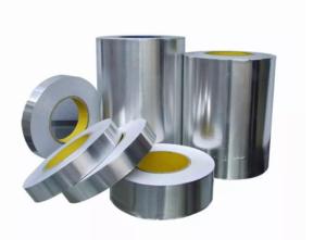 China Package Use 1145 0.1mm Aluminium Foil Paper Roll wholesale