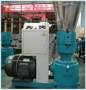 China Manufacture specialize in design flat die sawdust pellet mill with CE approved wholesale