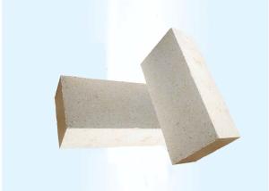 China White Spalling Resistant High Alumina Fire Bricks For Cement Kiln 70% Al2O3 High refractoriness wholesale