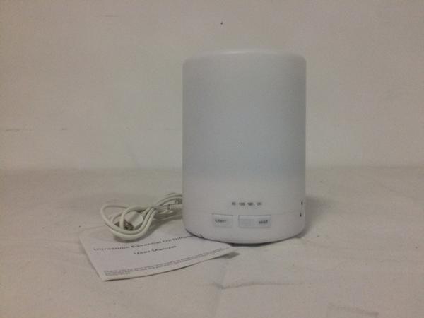 Waterless Auto Shut Off Atomizer Ultrasound Humidifier With Fresh Cool Mist