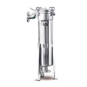 China 304/316/316L Stainless Steel Filtration Housing Machine for Industrial Honey Filtering wholesale