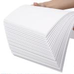 custom tissue a4 paper 80 gsm paper white double-sided cardboard