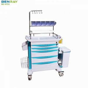 China ABS Nursing Trolley wholesale