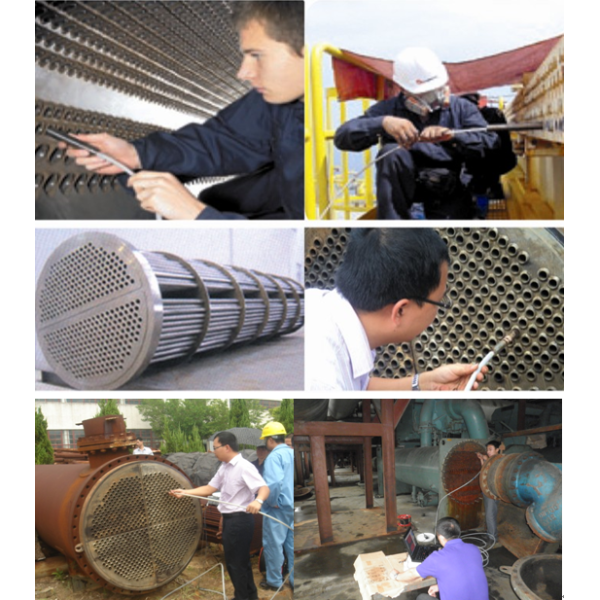High-Performance,Multi-purpose and Intelligent Multi-frequency Remote Field Eddy Current Tester