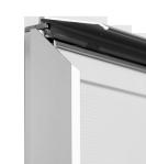 3014 / 4014 LED Snap Frame Light Box With Double - Side Painting