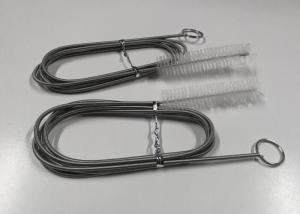 China Mask Tube CPAP Cleaning Brush 7 Foot Length For Aquarium Water Pipes wholesale