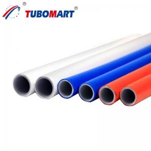 China Thickness 0.19mm - 0.35mm Pex AL Pipe UV Resistant Pex Aluminum Tubing on sale