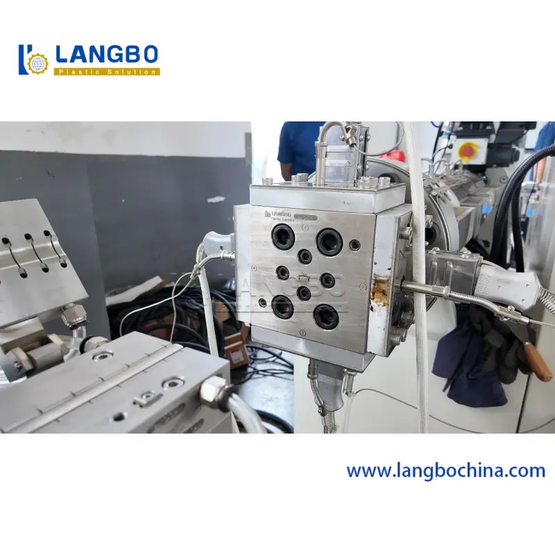 PC Light Cover Making Machine Dimension Control For Indoor Lighting Products