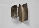 Small Deep Drawn Metal Parts By Stainless Steel Bending Drilling Cutting Process