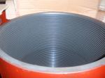 Oil and gas industry alloy steel 1.9" octg coupling