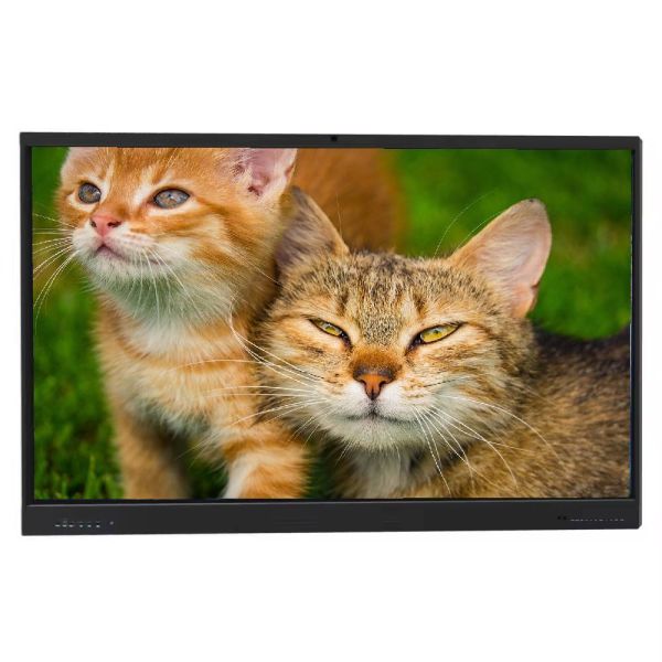 Manufacturer High Quality 75/86/100/110 Inch Finger Multi Touch Screen Smart Lcd Display smart board Conference Electronic Digital Interactive Smart