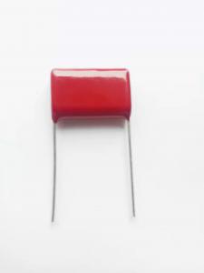 China Fireproof 1.6UR Metallized Polyester Capacitors , Anticorrosive PP Film Capacitor wholesale