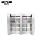 Warehouse Heavy Duty Aluminum Pallets 2.0-5.0 T Static Weight
