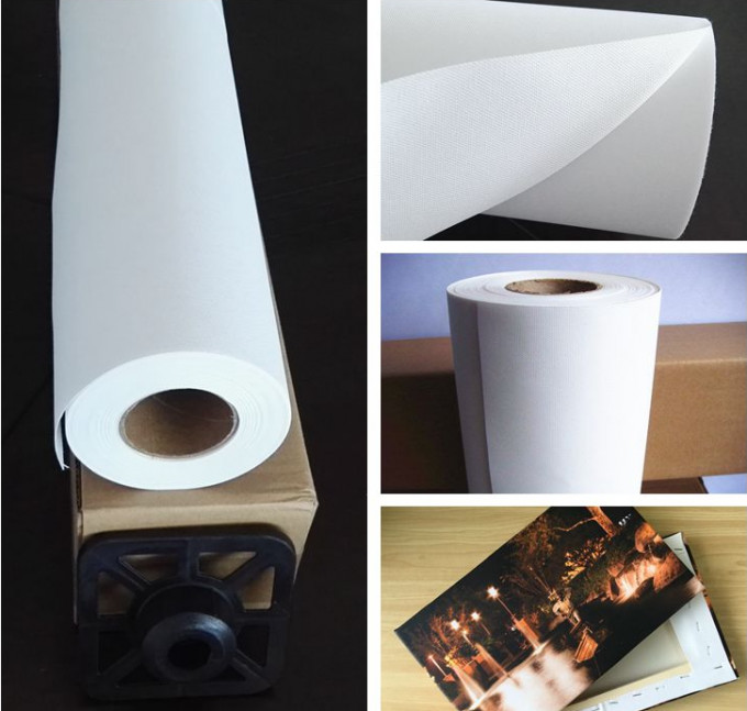 100gsm ~ 225gsm High Speed Inkjet Paper For HP Pagewide Environmentally Friendly