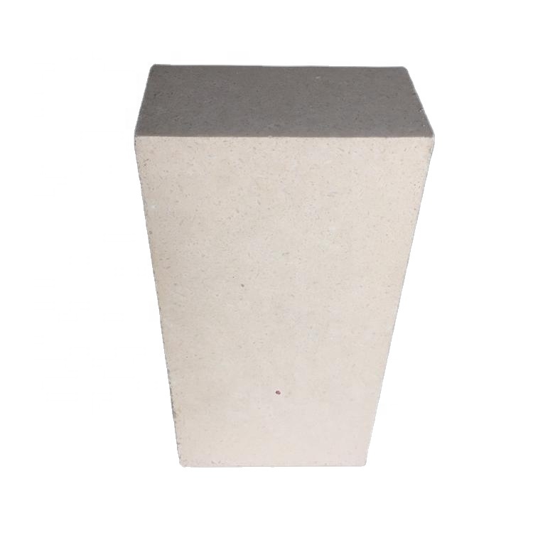 SiO2 Content % ≤25% Zirconium Oxide Sintered Refractory Brick for Glass Furnace