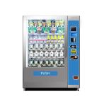 IEC 63252 Small Vending Machine Smart Snacks And Drinks Use for Supermarket